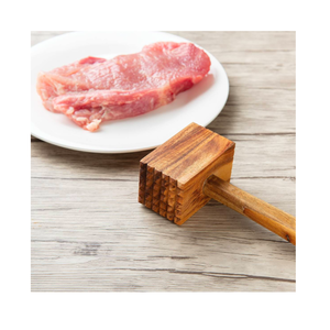 Fox Run Meat Tenderizer Acacia Wood