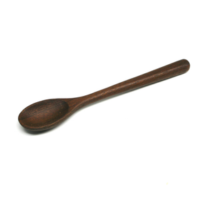 Natural Living Dark Acacia Spoon