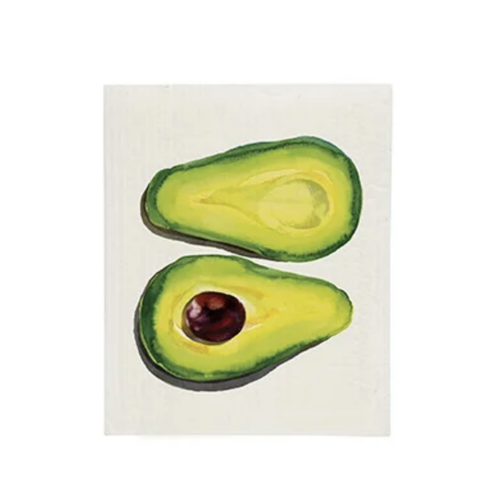 Harman Swedish Cloth Avocado