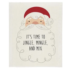 Harman Swedish Cloth Time to Jingle