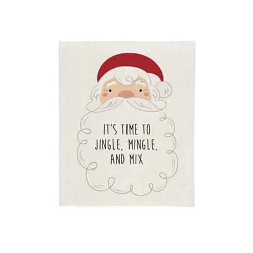 Harman Swedish Cloth Time to Jingle Harman Swedish Cloth Time to Jingle