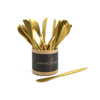 Small Gold Spreader