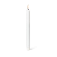 LED Taper Candle Set of 2