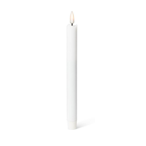 Abbott LED Taper Candle Set of 2