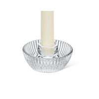 Ribbed Round Taper Holder