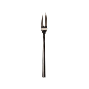 Abbott Matte Black Cocktail Fork