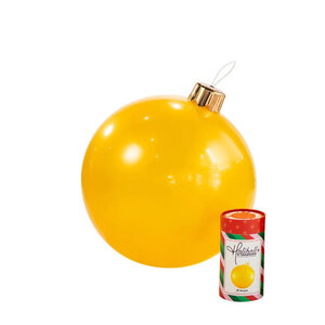 Holiball Holiball Marigold Small Holiball Holiball Marigold Small