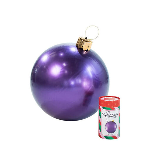 Holiball Holiball 18" Purple