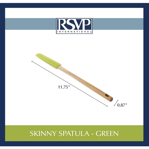 Endurance Skinny Spatula Green
