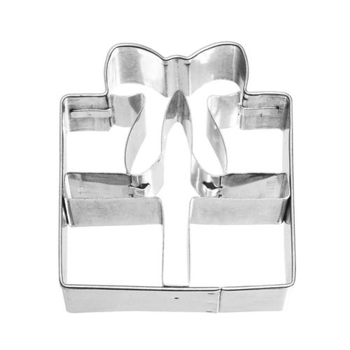 Mrs Birkmann Gift Cookie Cutter with Embossing Mrs Birkmann Gift Cookie Cutter with Embossing