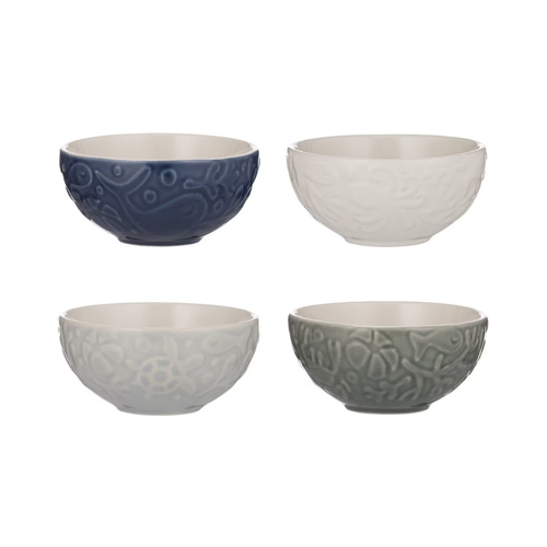 Mason Cash MASON CASH Nautical Prep Bowls Set of 4