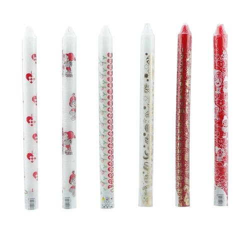Diana Candle Calendar Assorted Diana Candle Calendar Assorted