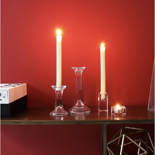 Harman Classic Candlestick Medium Clear