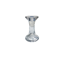 Classic Candlestick Small Clear