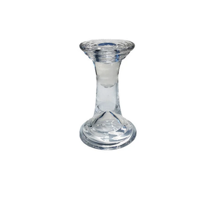 Harman Classic Candlestick Small Clear