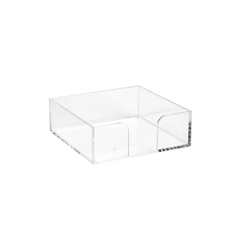 Harman Elements Napkin Holder Luncheon Clear