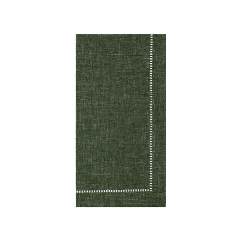 Harman Hemstitch Napkin Forest