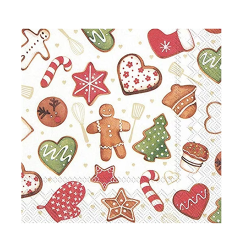 IHR Napkin Lunch Paper Cookies and Bakery IHR Napkin Lunch Paper Cookies and Bakery