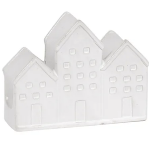 Harman House Napkin Holder White