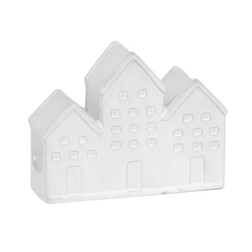 Harman House Napkin Holder White