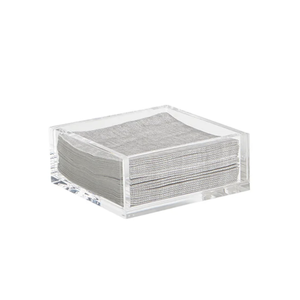 Harman Infinity Napkin Holder Cocktail  Clear