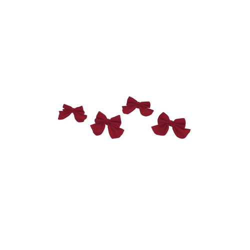 Harman Velvet Bow Napkin Ring