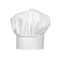 Adult Chef Hat White