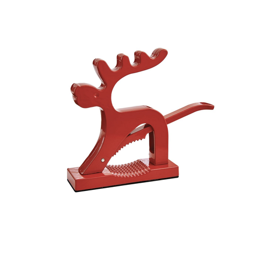 Harold Import Company Reindeer Nutcracker