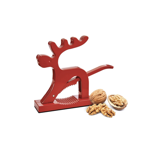 Harold Import Company Reindeer Nutcracker