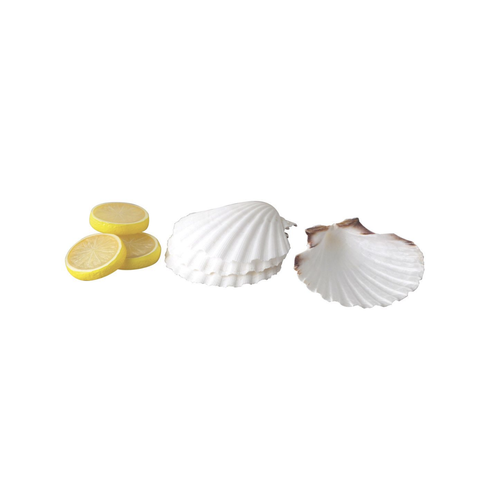 Harold Import Company Baking Shells Set of 4