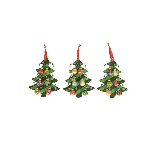GIFT ESSENTIALS Tree Wine Charm Assorted GIFT ESSENTIALS Tree Wine Charm Assorted