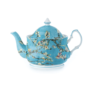 McIntosh Van Gogh Almond Blossom Teapot