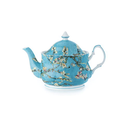 McIntosh Van Gogh Almond Blossom Teapot