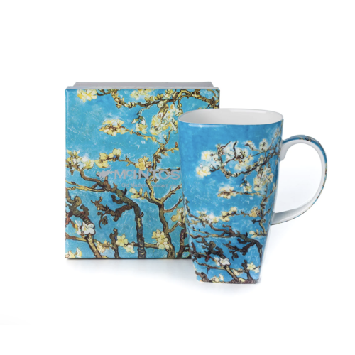 McIntosh Van Gogh Almond Blossom Grande Mug