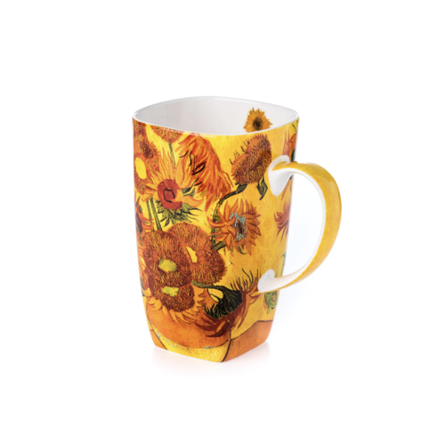 McIntosh Van Gogh Sunflowers Grande Mug McIntosh Van Gogh Sunflowers Grande Mug