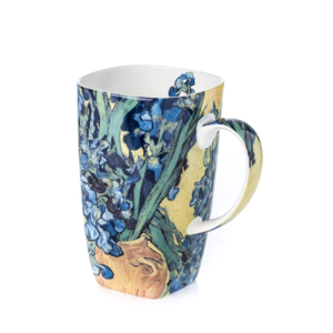 McIntosh Van Gogh Irises Grande Mug