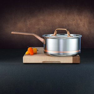 Meyer MEYER CopperClad Saucepan 3.1L