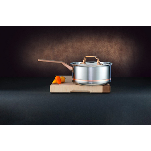 Meyer MEYER CopperClad Saucepan 3.1L