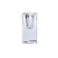 Quadra Candle Holder Tall