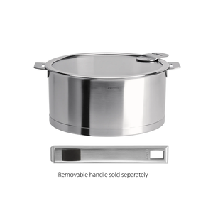 Cristel USA Inc. CRISTEL Saucepan 1 Qt