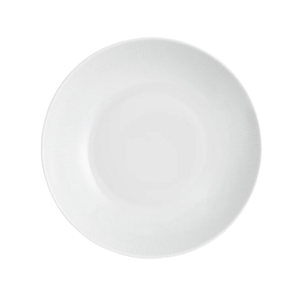 Pillivuyt Eventail Shallow Coupe Bowl 9 Inch