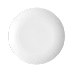 Pillivuyt Eventail Dinner Plate 10.5 Inch