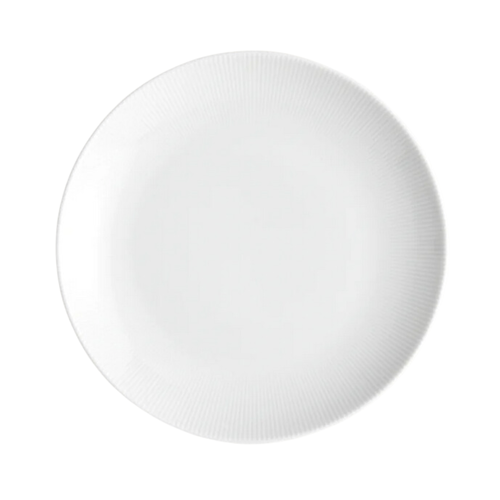 Pillivuyt PILLIVUYT Eventail Coupe Dinner Plate