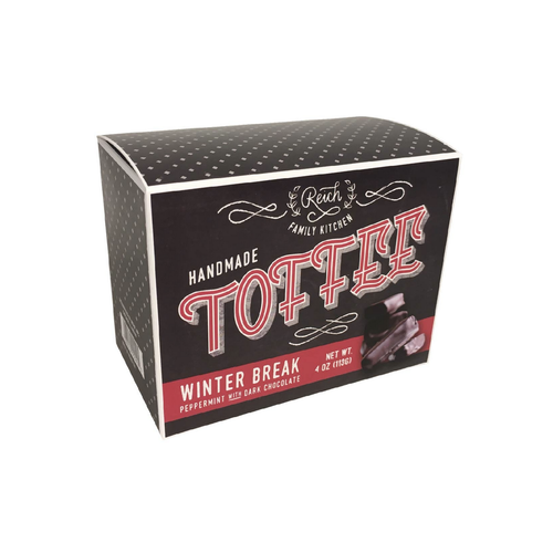 Gourmet du Village Toffee Winter Break 4oz Gourmet du Village Toffee Winter Break 4oz