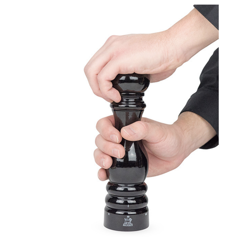 Peugeot PEUGEOT Paris Pepper Mill Black Lacquer 8.75”