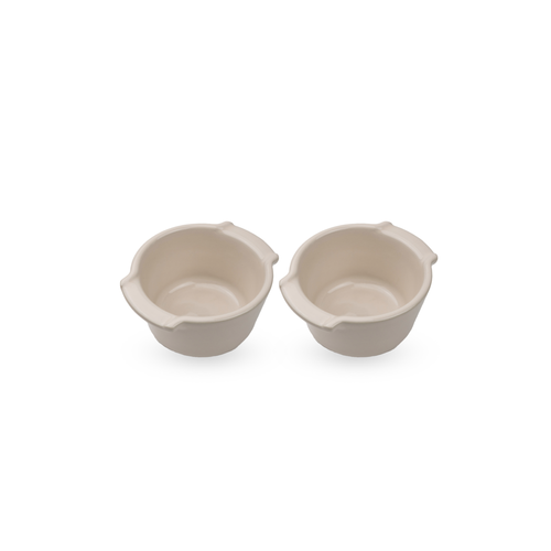 Peugeot Appolia Ramekin Duo Ecru