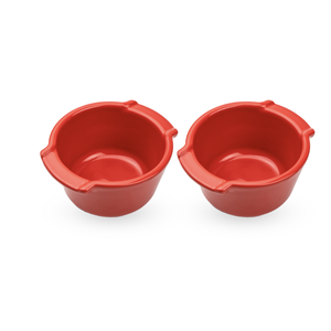 Peugeot Appolia Ramekin Duo Red