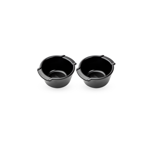 Peugeot Appolia Ramekin Duo Matte Black