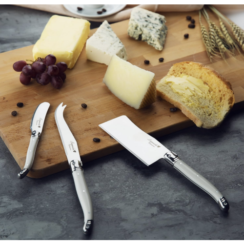 Laguiole Spreader Laguiole Chalk White