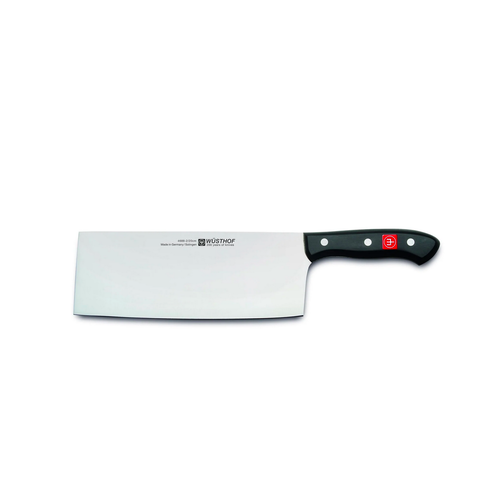 Wusthof Gourmet Chinese Cooks Knife 8 Inches